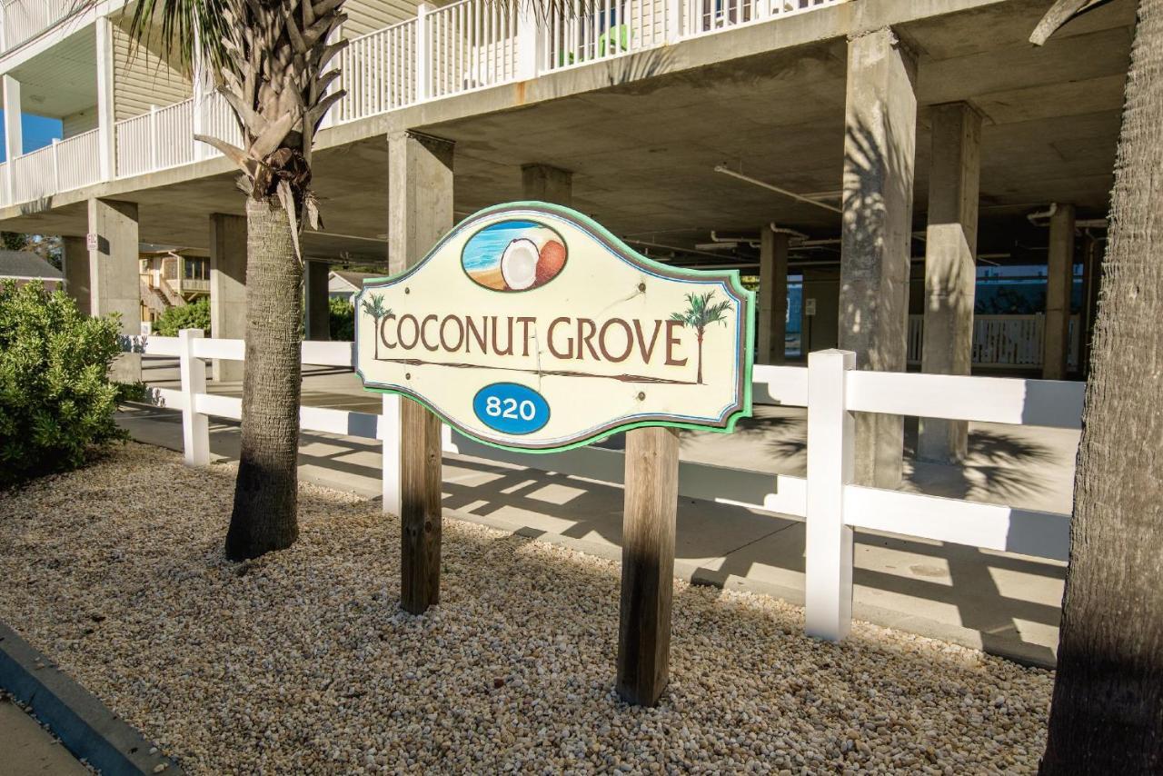 Coconut Grove By Coastline Resorts Myrtle Beach Esterno foto
