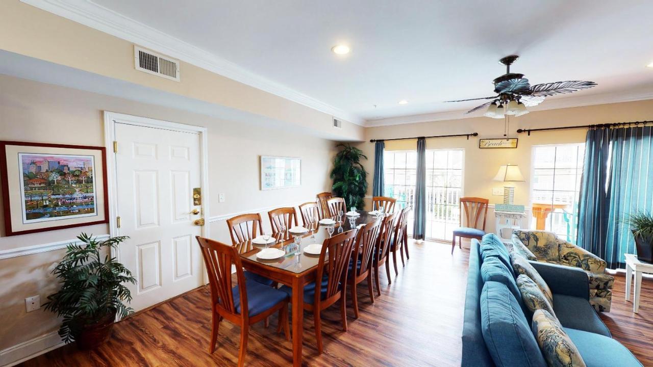 Coconut Grove By Coastline Resorts Myrtle Beach Esterno foto
